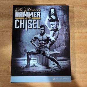 The Master’s Hammer and Chisel DVD Set from Beachbody